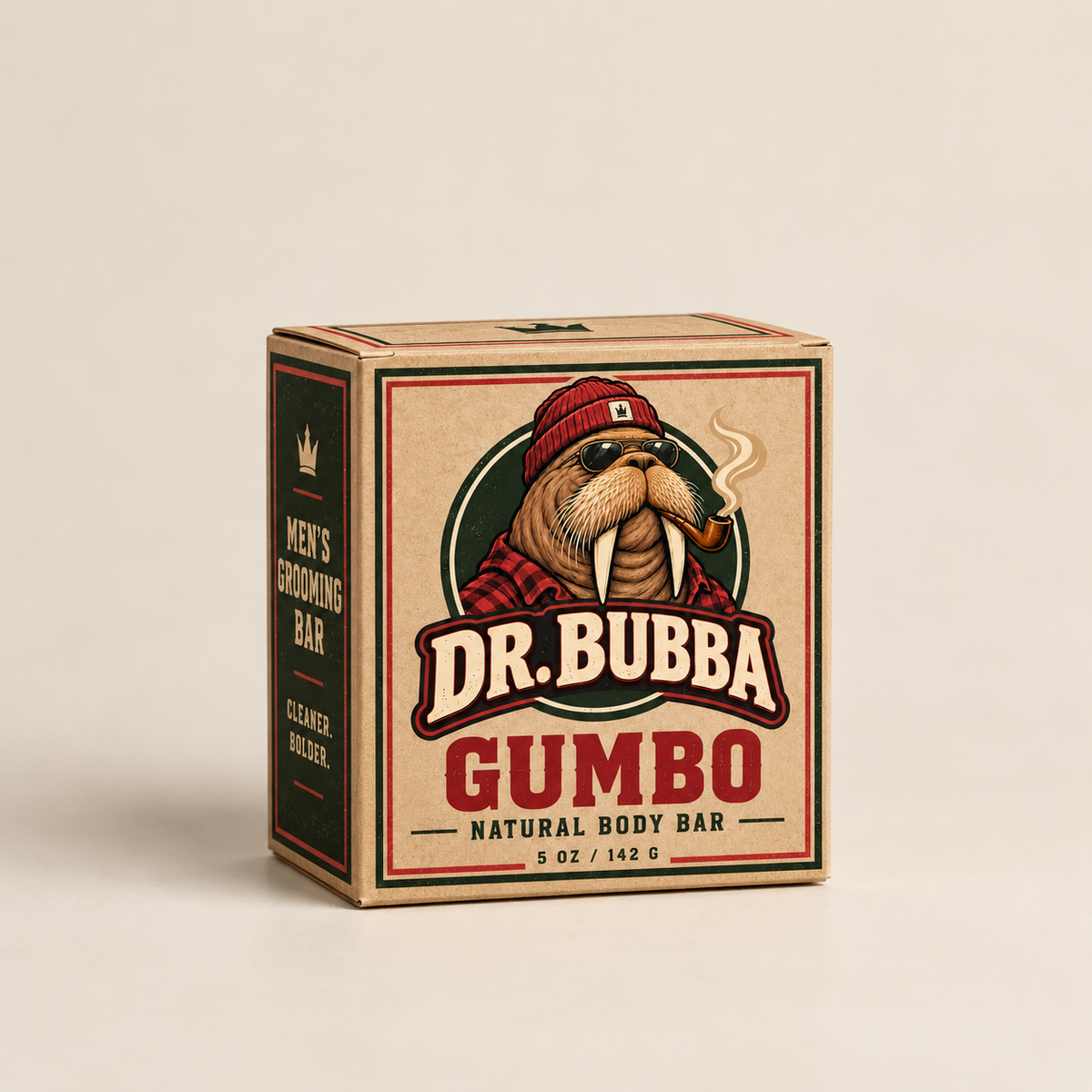 Dr. Bubba Soap Bar